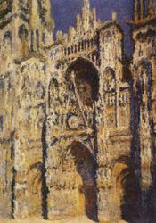 Claude Monet Rouen Cathedral